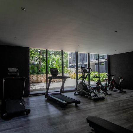 Depto De Lujo Con Plunge Pool Privada Apartment Tulum Ngoại thất bức ảnh