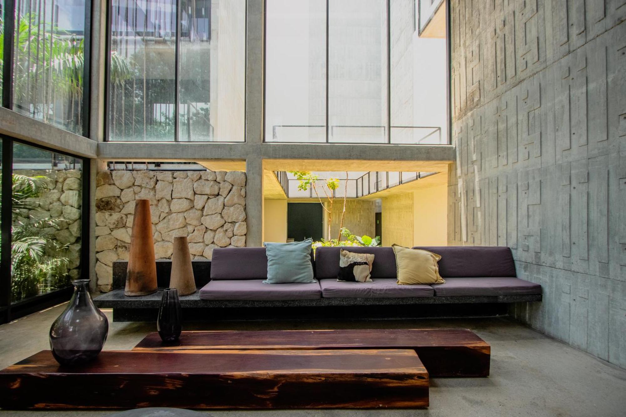 Depto De Lujo Con Plunge Pool Privada Apartment Tulum Ngoại thất bức ảnh