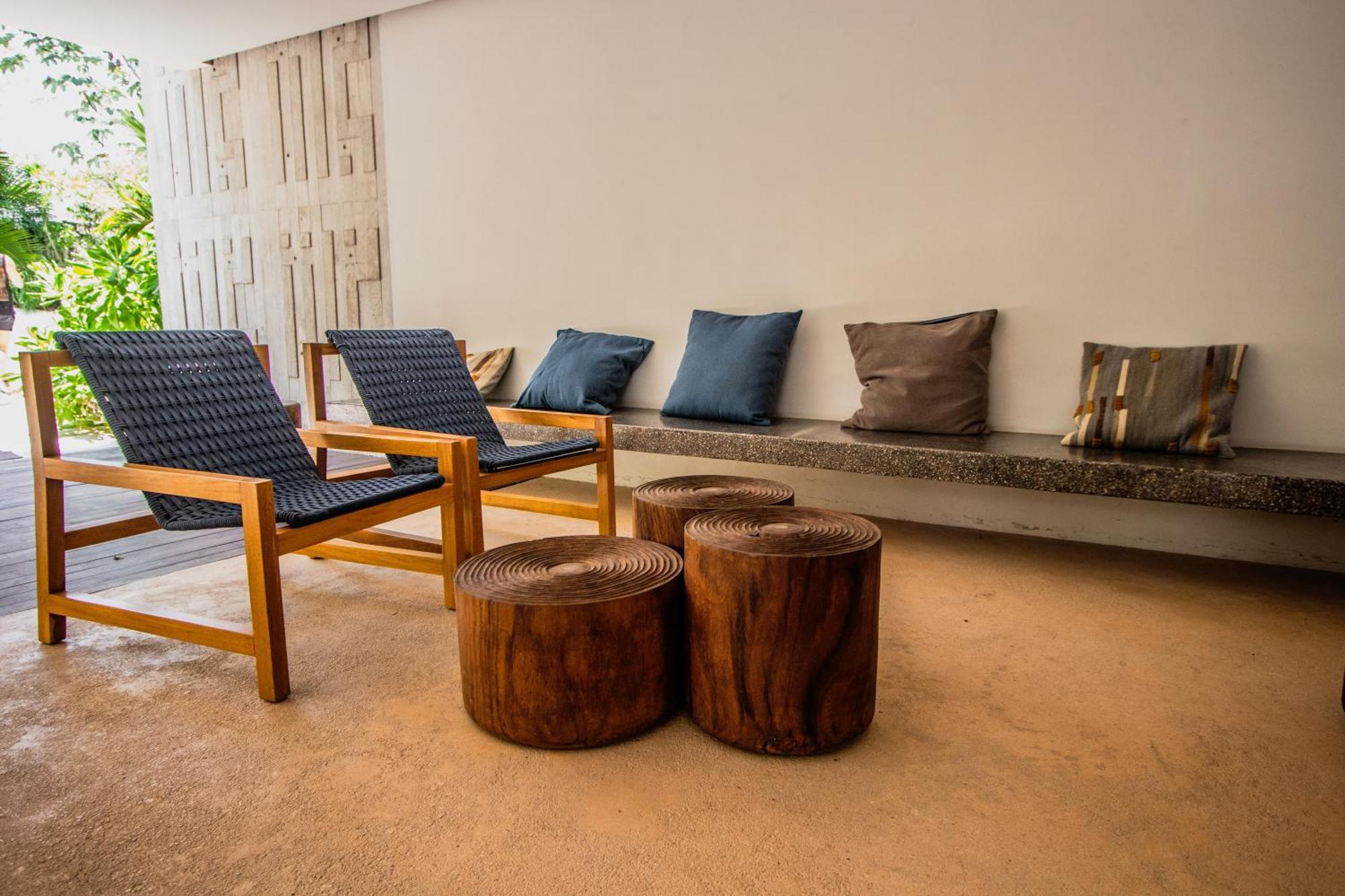 Depto De Lujo Con Plunge Pool Privada Apartment Tulum Ngoại thất bức ảnh
