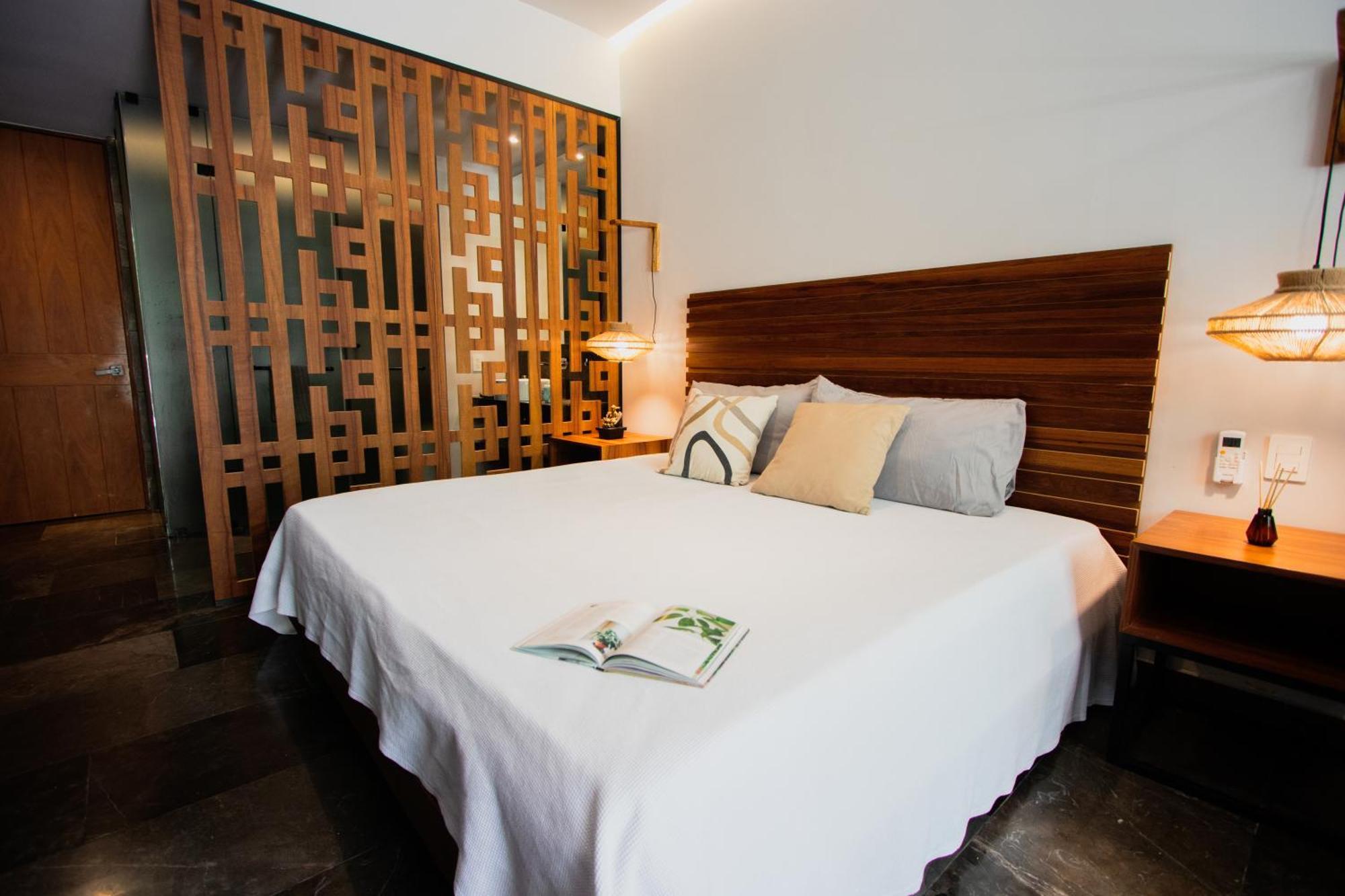 Depto De Lujo Con Plunge Pool Privada Apartment Tulum Ngoại thất bức ảnh