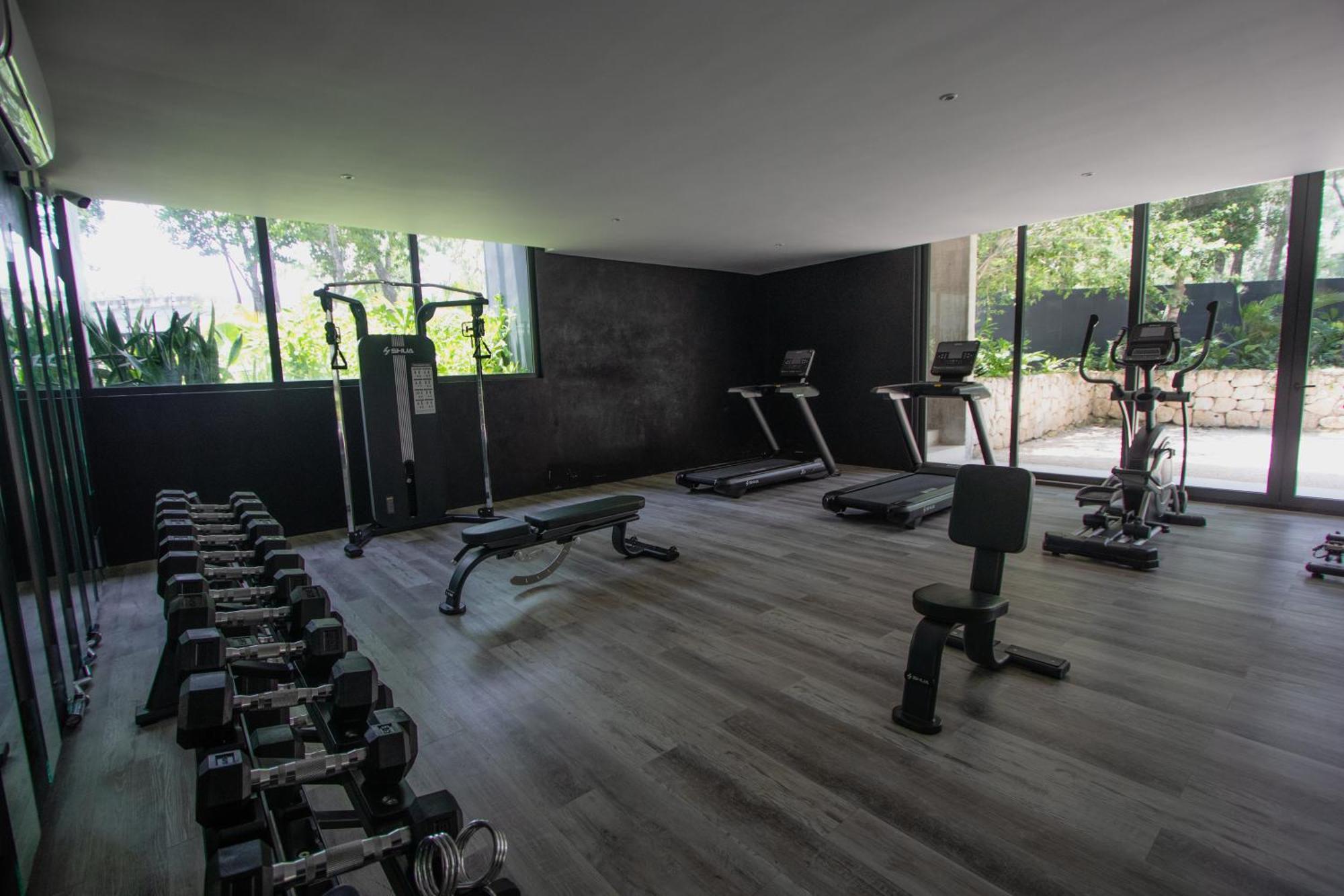 Depto De Lujo Con Plunge Pool Privada Apartment Tulum Ngoại thất bức ảnh
